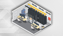 White Space Data Center